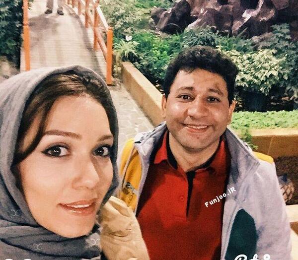 عکس بازیگران مرز خوشبختی