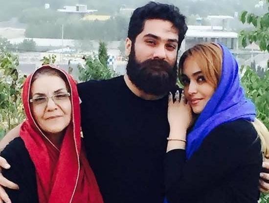 عکس بدون ریش علی زند وکیلی