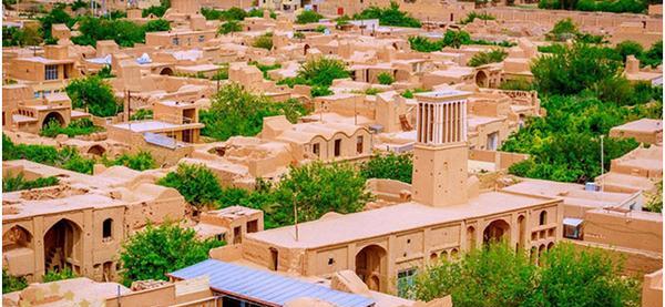 عکس شهر یزد