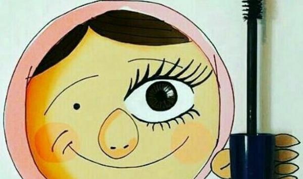 عکس غمگین کارتونی بدون نوشته