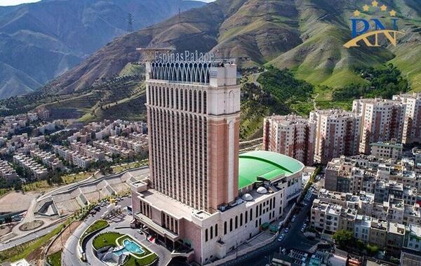 عکس هتل اسپیناس پالاس