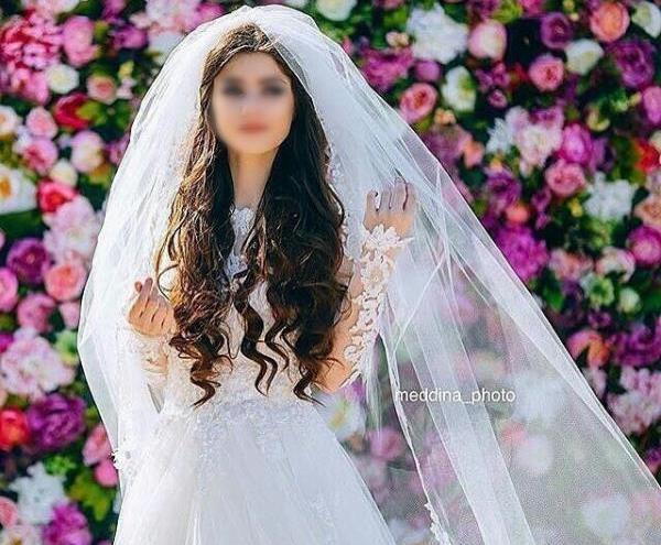 عکس قشنگ عروس
