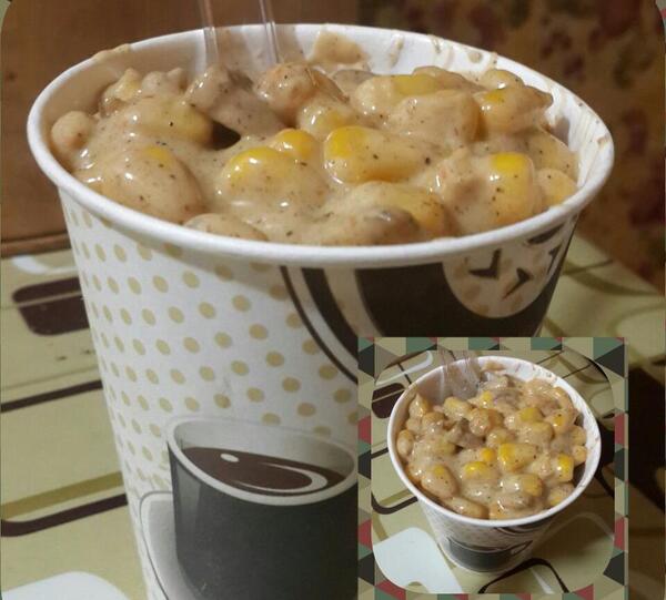 عکس هایی از ذرت مکزیکی