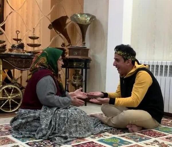 عکس بازی نون بیار کباب ببر