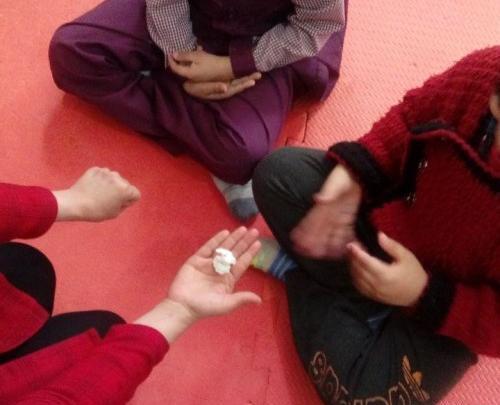 عکس بازی نون بیار کباب ببر