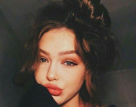 عکس دخترونه عادی