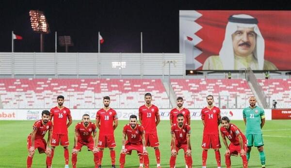 عکس فوتبال ایران و بحرین
