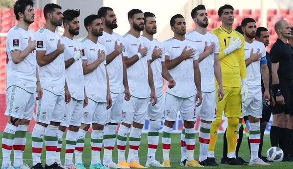 عکس فوتبال ایران و بحرین
