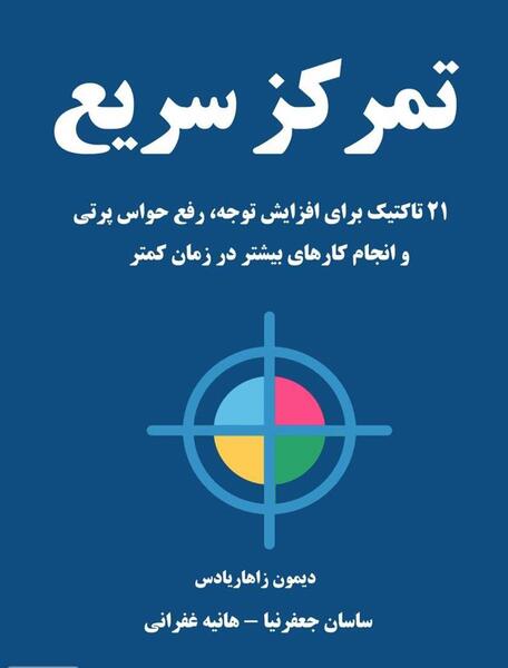 عکس تمرکز ذهن