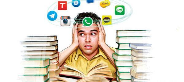 عکس تمرکز ذهن
