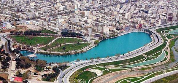 عکس شهر لرستان