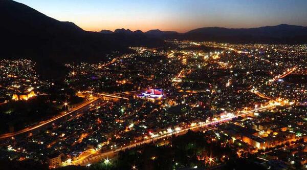 عکس شهر لرستان