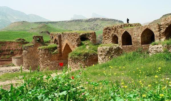 عکس شهر لرستان