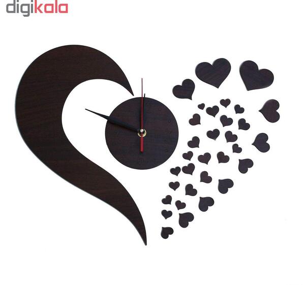 عکس ساعت قلبی