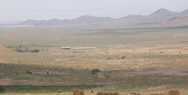 عکس دره زرشک یزد