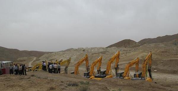 عکس دره زرشک یزد