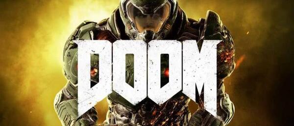 عکس بازی doom