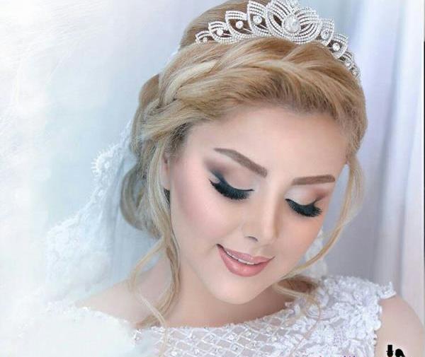 عکس عروس ها