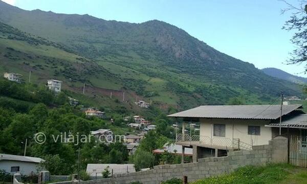 عکس روستای فشکور