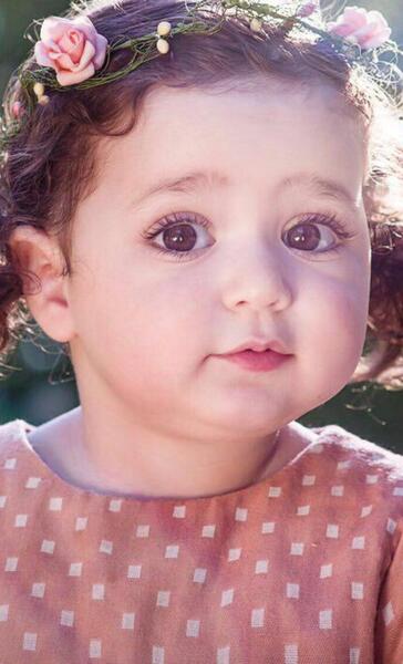 عکس بچه برای تصویر زمینه