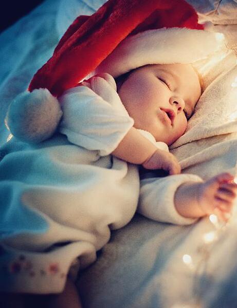 عکس بچه برای تصویر زمینه