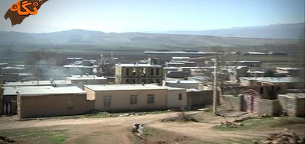 عکس روستا نجوبران