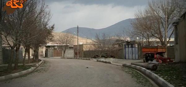 عکس روستا نجوبران
