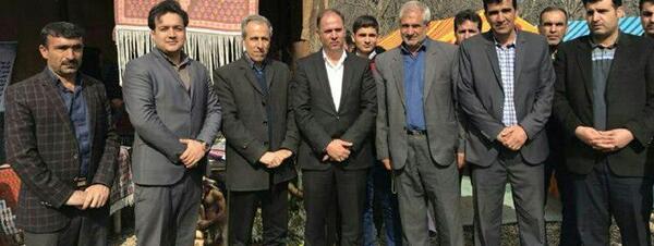 عکس روستا نجوبران