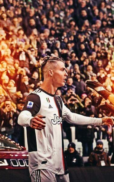 بهترین عکس رونالدو برای پروفایل