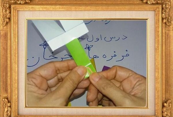 عکس فرفره کلاس پنجم
