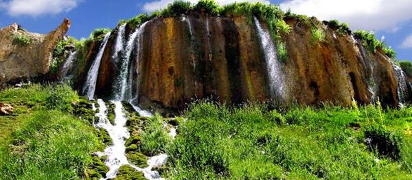 عکس از طبیعت چهارمحال و بختیاری