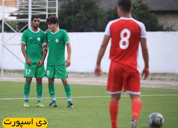 عکس تیم فوتبال جوانان ذوب اهن اصفهان