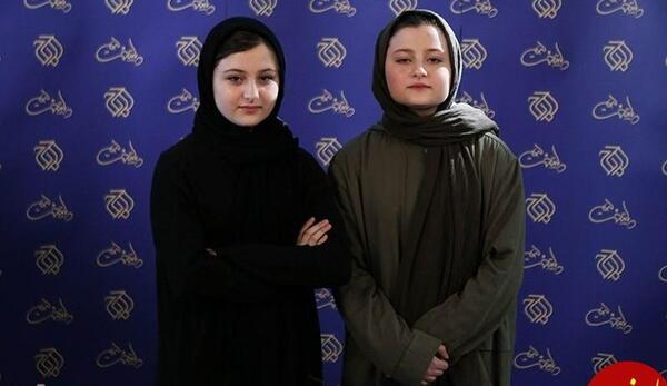 عکس دوست صمیمی سارا و نیکا