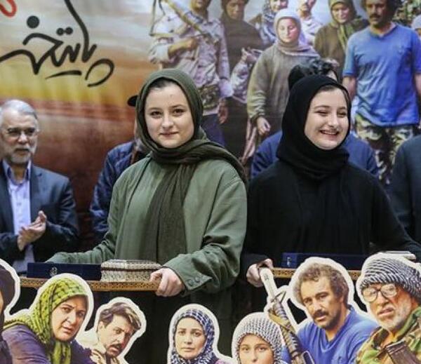 عکس دوست صمیمی سارا و نیکا