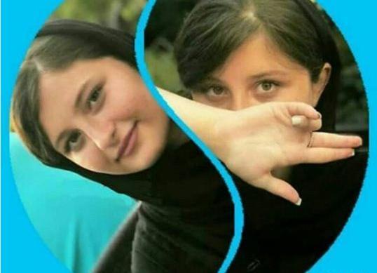 عکس دوست صمیمی سارا و نیکا