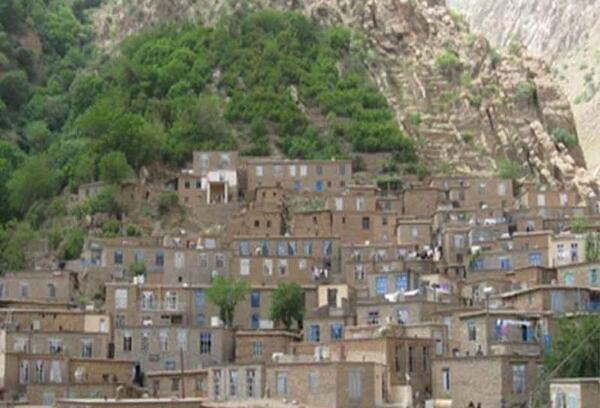 عکس روستا مبارک آباد