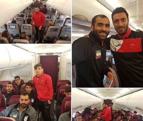 عکس سفر پرسپولیس