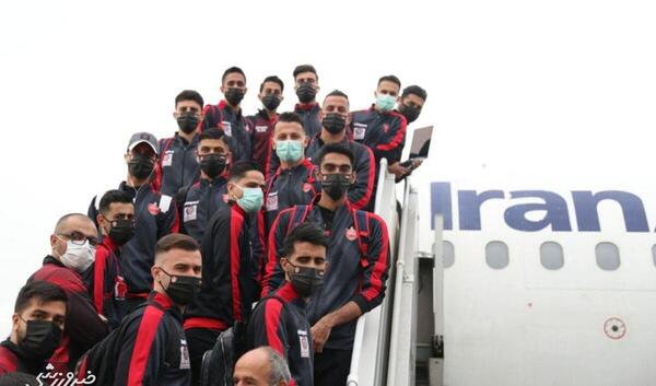 عکس سفر پرسپولیس
