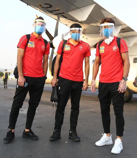 عکس سفر پرسپولیس