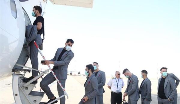 عکس سفر پرسپولیس
