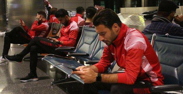 عکس سفر پرسپولیس