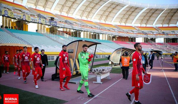 عکس سفر پرسپولیس