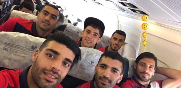 عکس سفر پرسپولیس