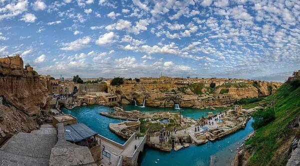 عکس جاهای دیدنی زیبای ایران