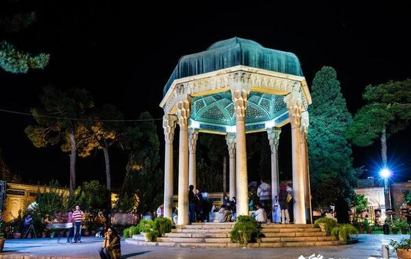 عکس جاهای دیدنی زیبای ایران