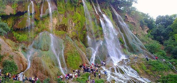 عکس جاهای دیدنی زیبای ایران
