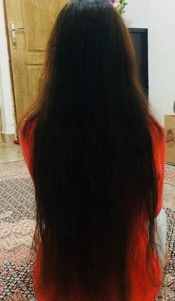 عکس موهام نی نی سایت