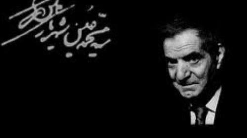 عکس دوست دختر شهریار