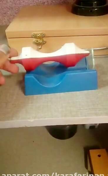 عکس فرفره معلق