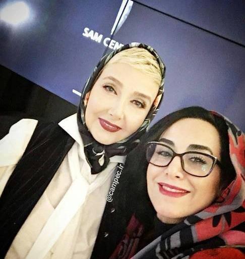 عکس جدید کتایون ریاحی